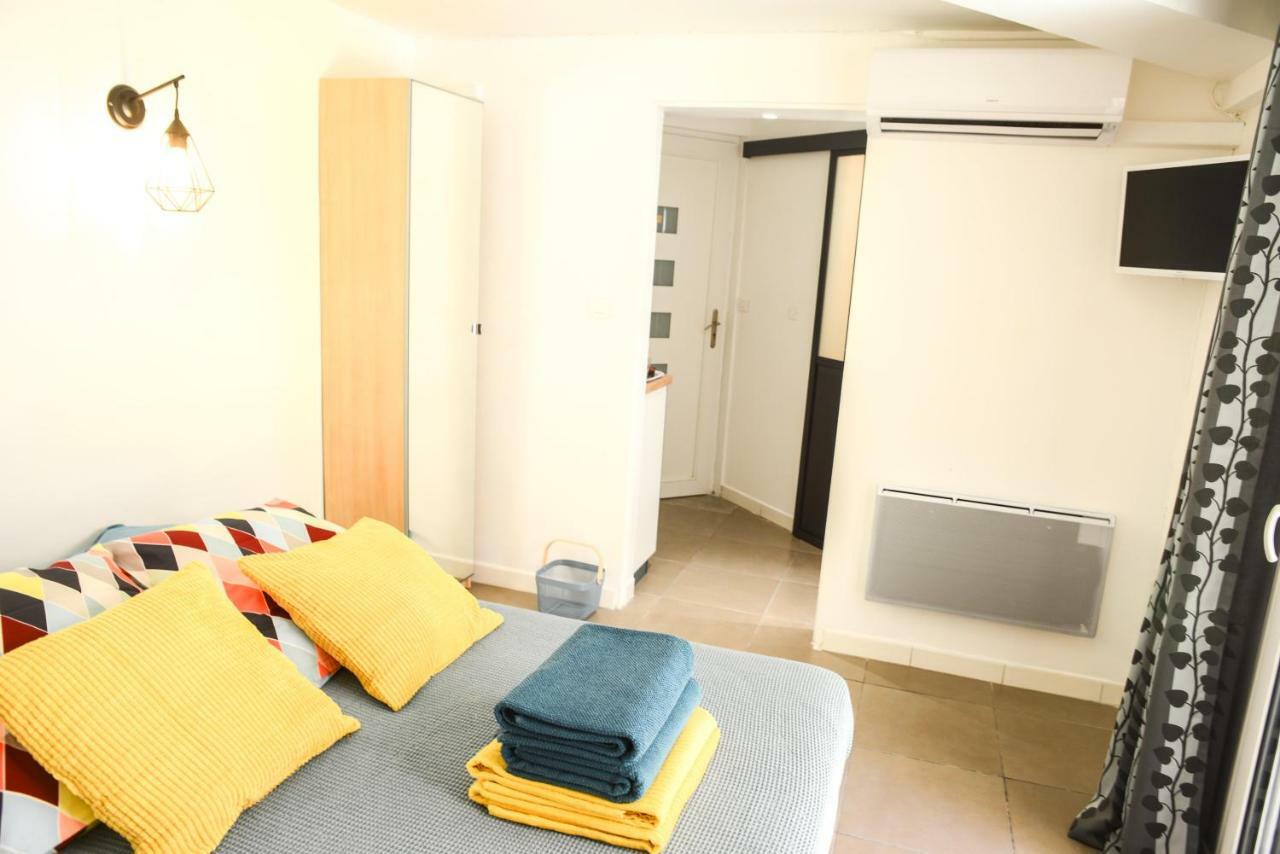Les Hortensias Appartement *