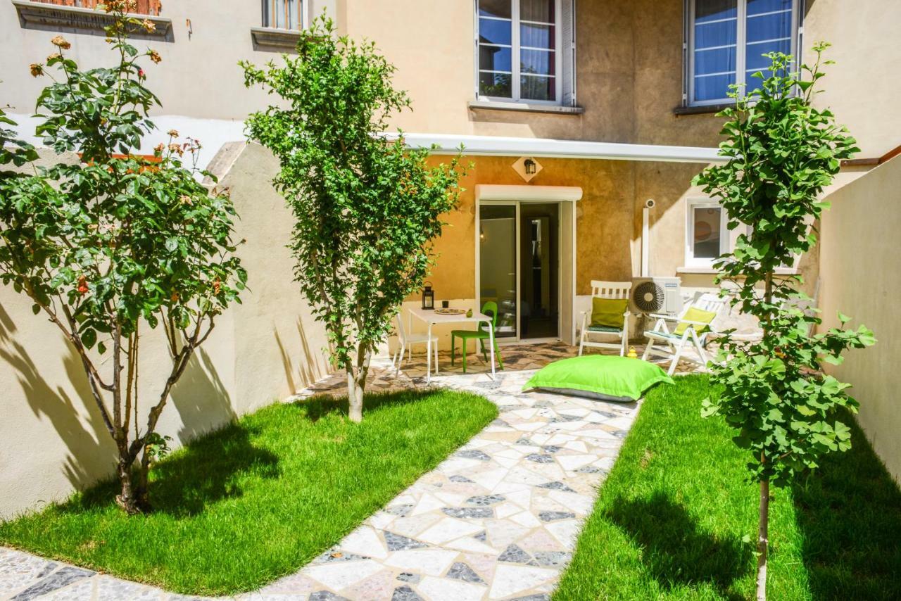 Les Hortensias Appartement Avignon