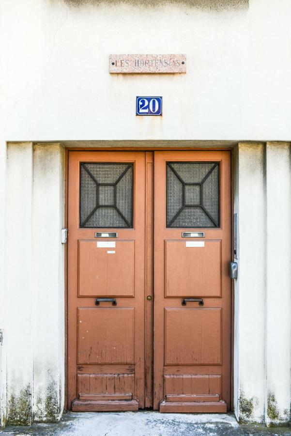Les Hortensias Appartement *