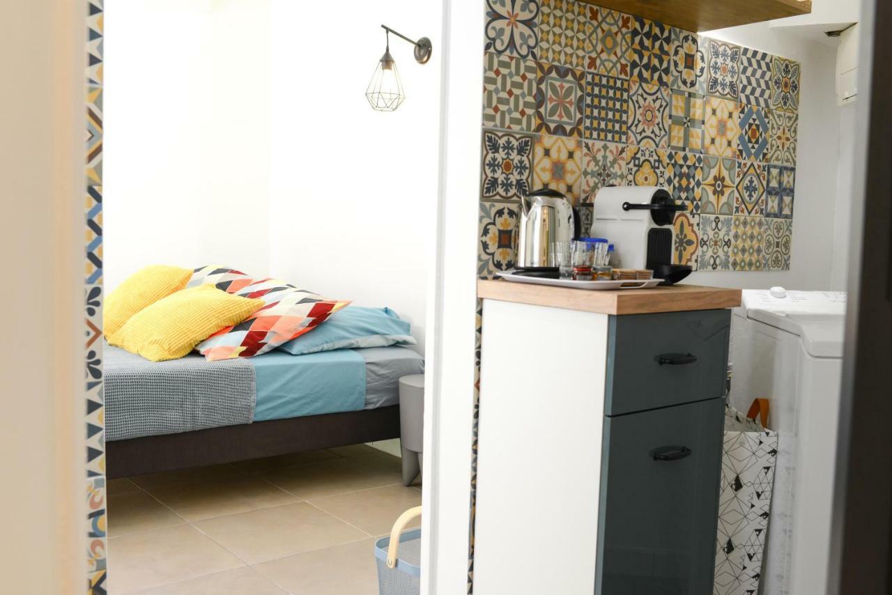 Les Hortensias Appartement *