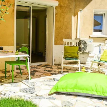 Studio les Hortensias Avignon Extérieur photo